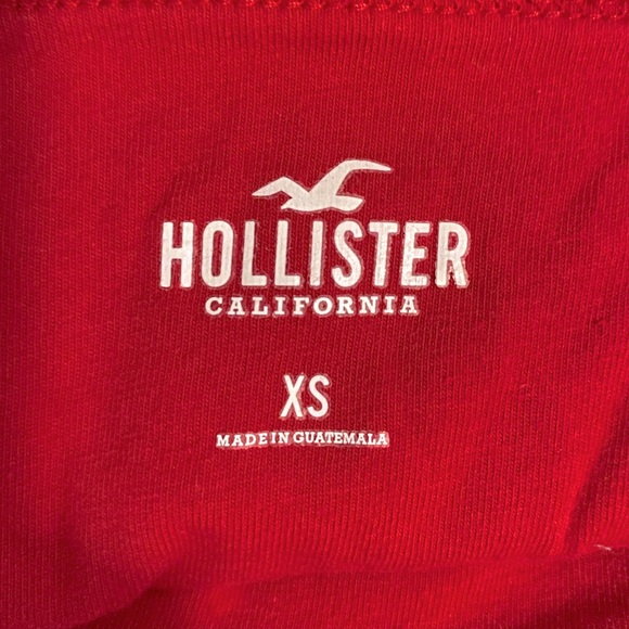 bandeau crop top - Picture 3 of 3